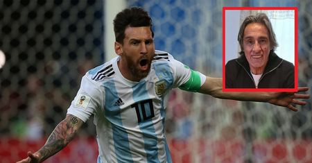 Finał mundialu już na niego czekał. Odmówił wylotu do Kataru
