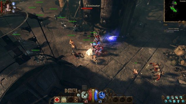 The Incredible Adventures of Van Helsing 2 walka