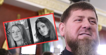 Ujawnili harem Kadyrowa. "Gustuje w uczennicach"