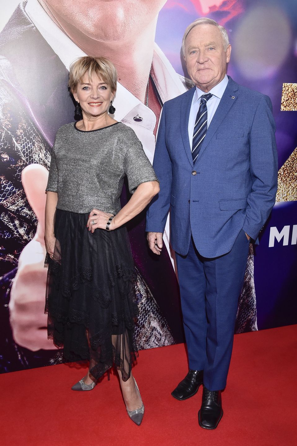 scena z: Iwona Mazurkiewicz, SK:, , fot. Jacek Kurnikowski/AKPA
Premiera filmu "Zenek", luty 2020, Iwona Mazurkiewicz