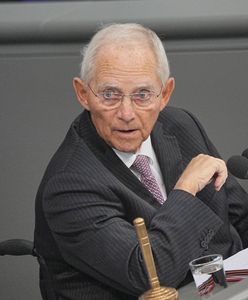 Schaeuble: Polska powinna znaleźć się w kierownictwie UE