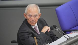 Schaeuble: Polska powinna znaleźć się w kierownictwie UE