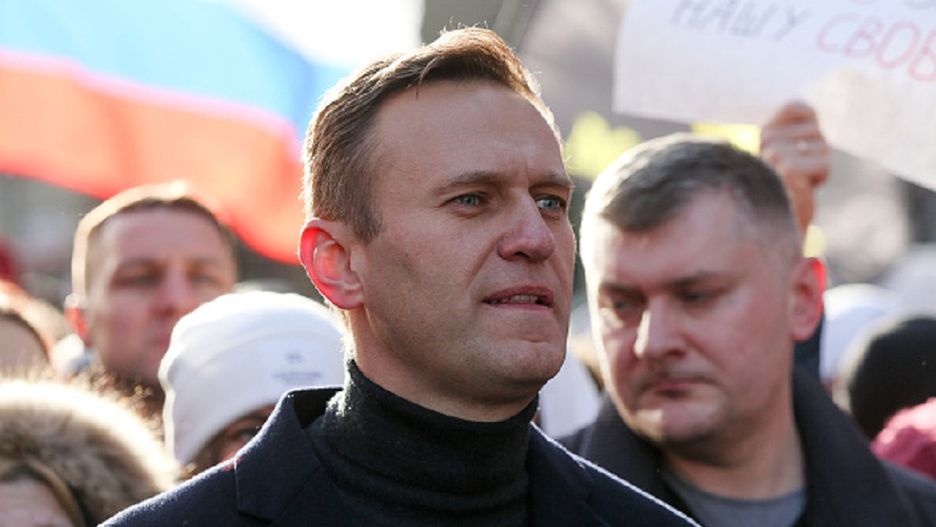 Aleksiej Nawalny