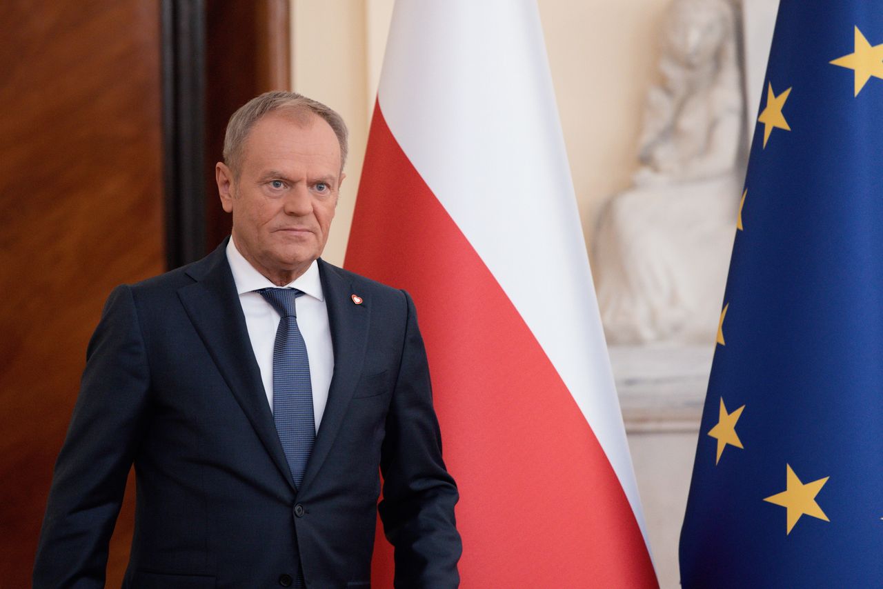 Premier Donald Tusk