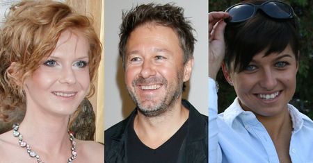 Te gwiazdy zainwestowały w NOWE ZĘBY: Anna Lewandowska, Edyta Pazura, Andrzej Piaseczny (STARE ZDJĘCIA)