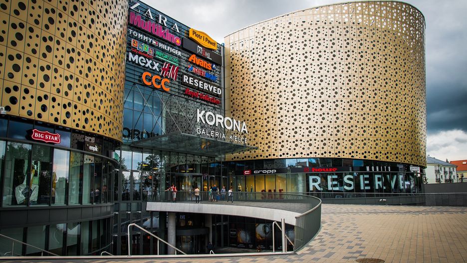 Galerie handlowe tracą klientów.