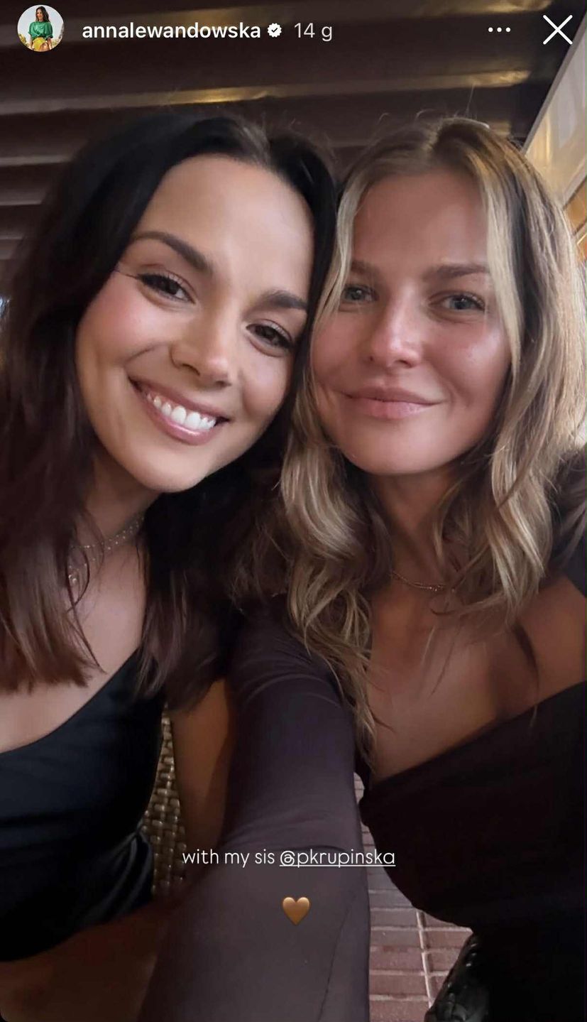 Paulina Krupińska, Anna Lewandowska