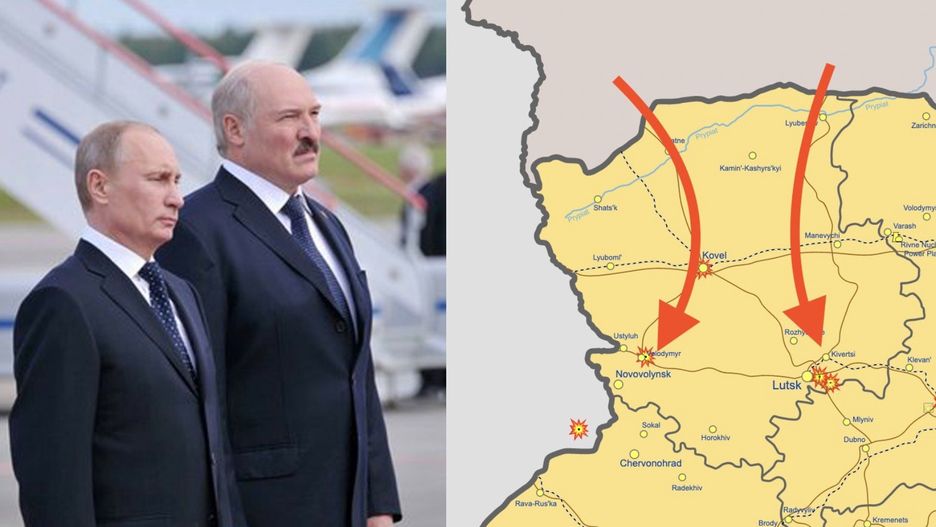 Nowy atak z terytorium Białorusi? Są nowe doniesienia.