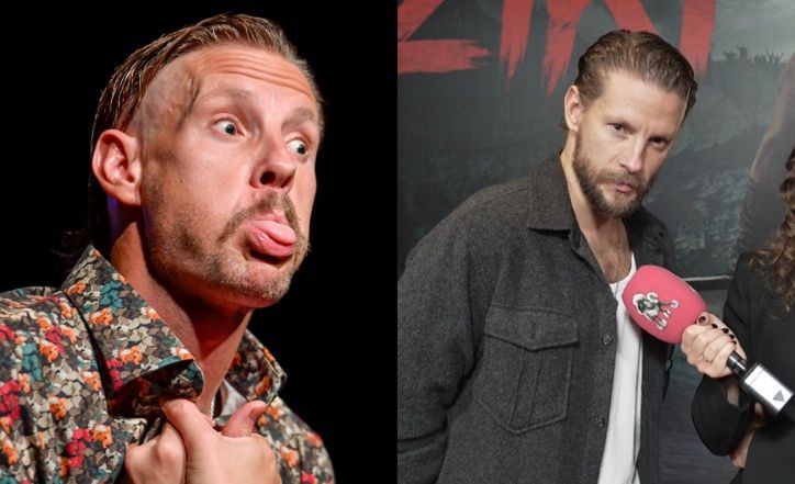 Sebastian Fabijański ujawnia, że niedawno był ZAKOCHANY: "Sfera romantyczna powinna zostać w ciszy"