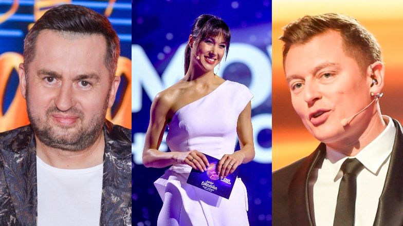 Znamy prowadzących Sylwestra TVP