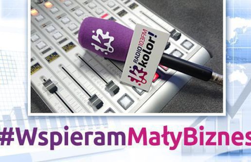 Radio Kolor zaczęło za darmo emitować ogłoszenia lokalnych przedsiębiorców