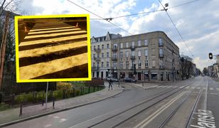 Malowali pasy podczas ulewy. Oto efekt