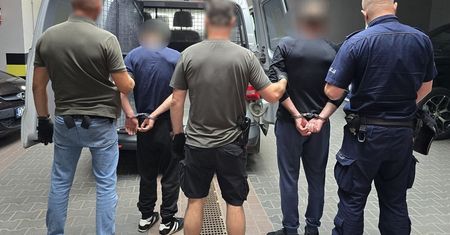 Gruzini włamywali się do domów. Kradli złoto i gotówkę