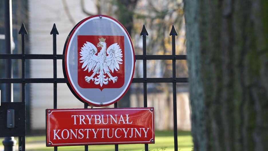Siedziba Trybunału Konstytucyjnego
