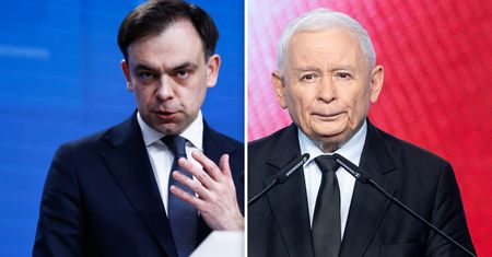 Domański reaguje na słowa prezesa PiS: wzywam do zaprzestania tej niebezpiecznej retoryki