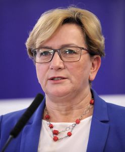 Koronawirus w Polsce. Wiceminister zdrowia podała się do dymisji