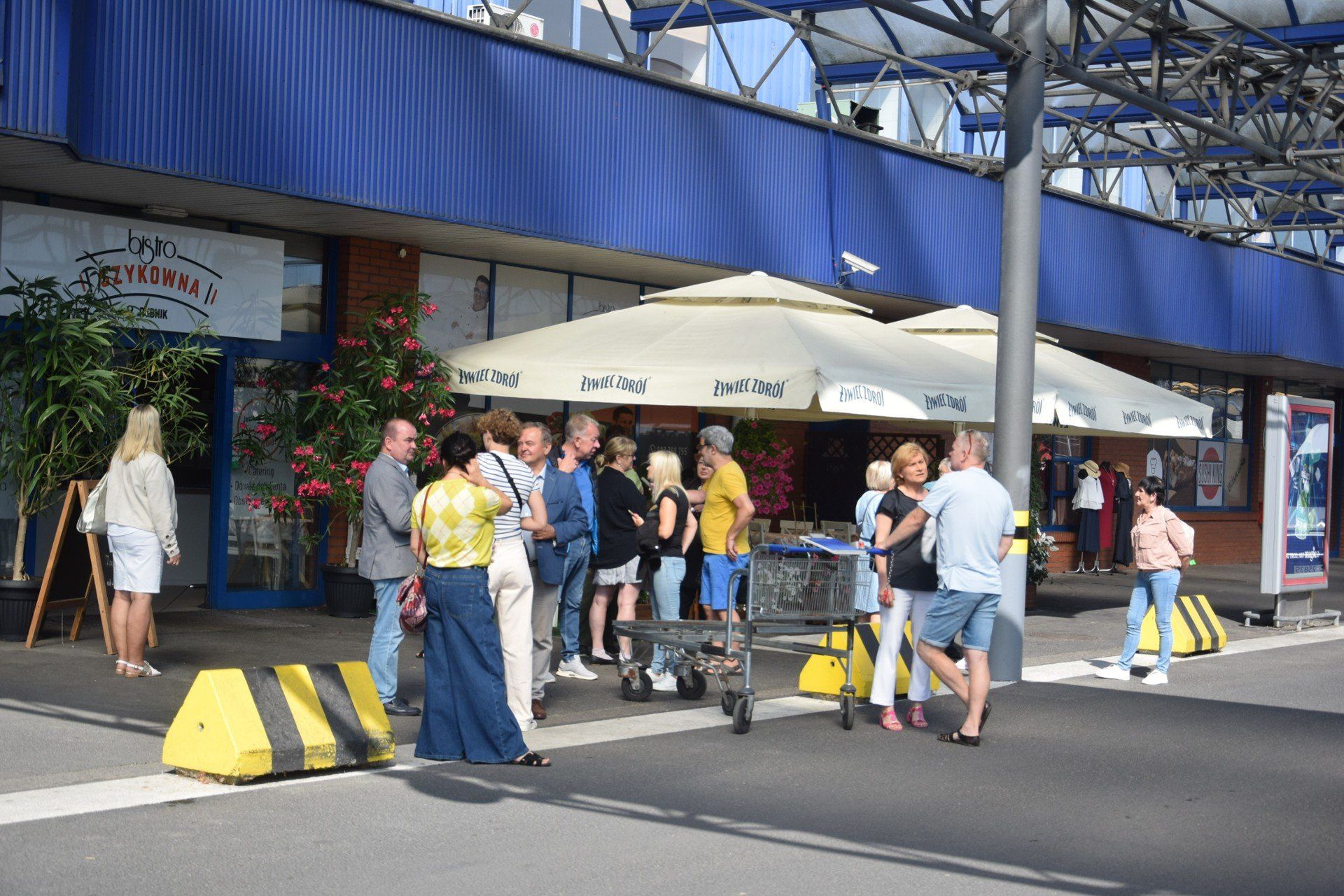 Przedsiębiorcy są przeciwni likwidacji Makro w Rybniku