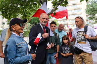Sejm za uchyleniem immunitetu Macierewicza. Oto majątek posła i jego żony