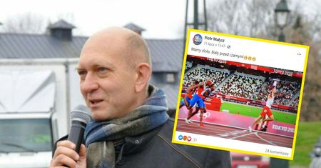 "Biały przed czarnymi". Radny Zamościa oskarżany o rasizm