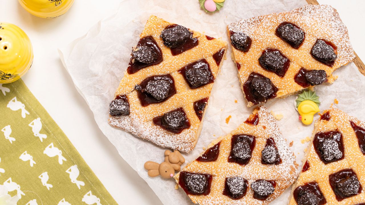 Wykorzystaj nasz przepis dnia i zrób mazurka w królewskim wydaniu. Lepszego połączenia nie znajdziesz