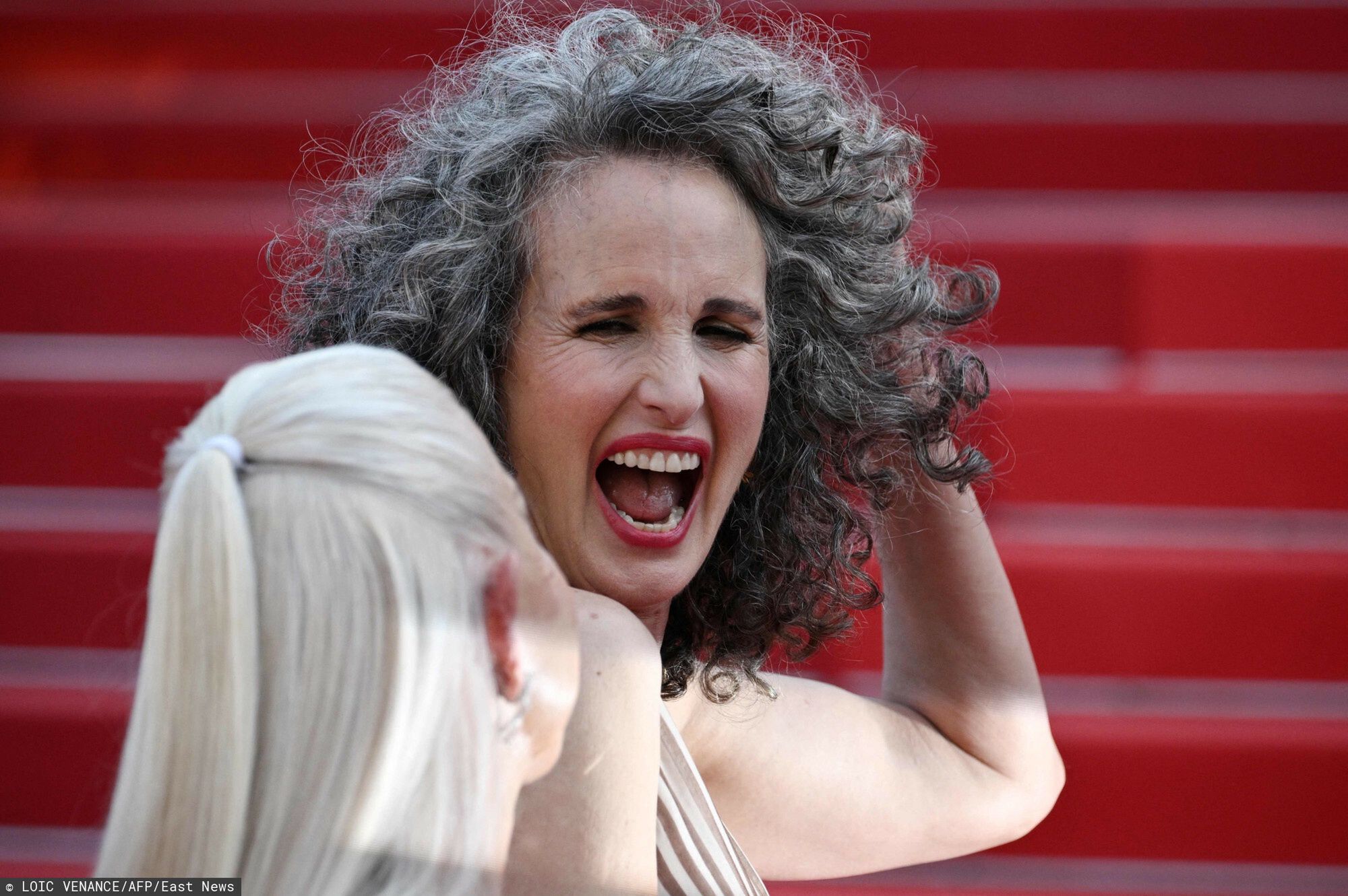 Andie MacDowell