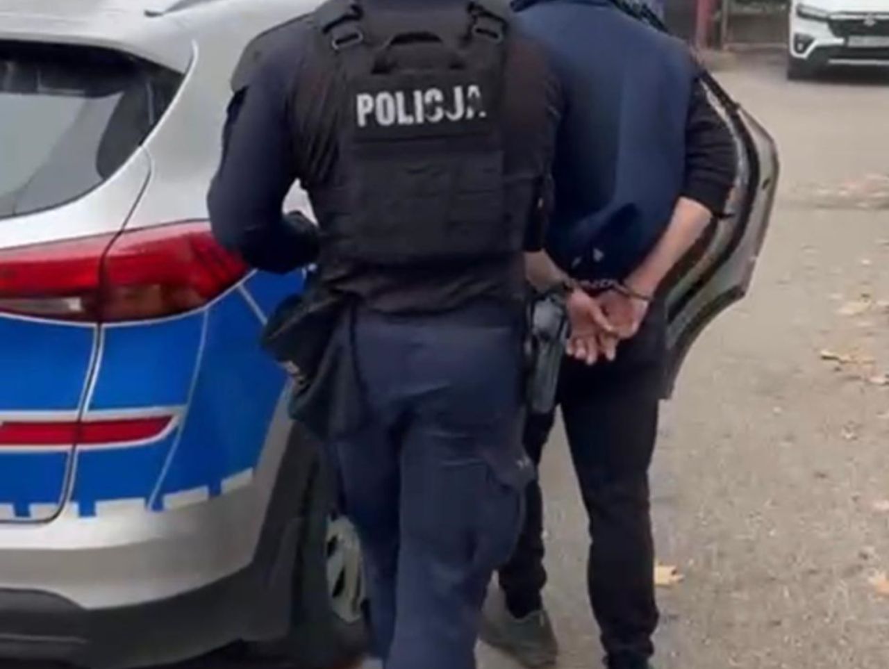 Namysłów: W aucie miał woreczek z suszem. W domu sporo narkotyków