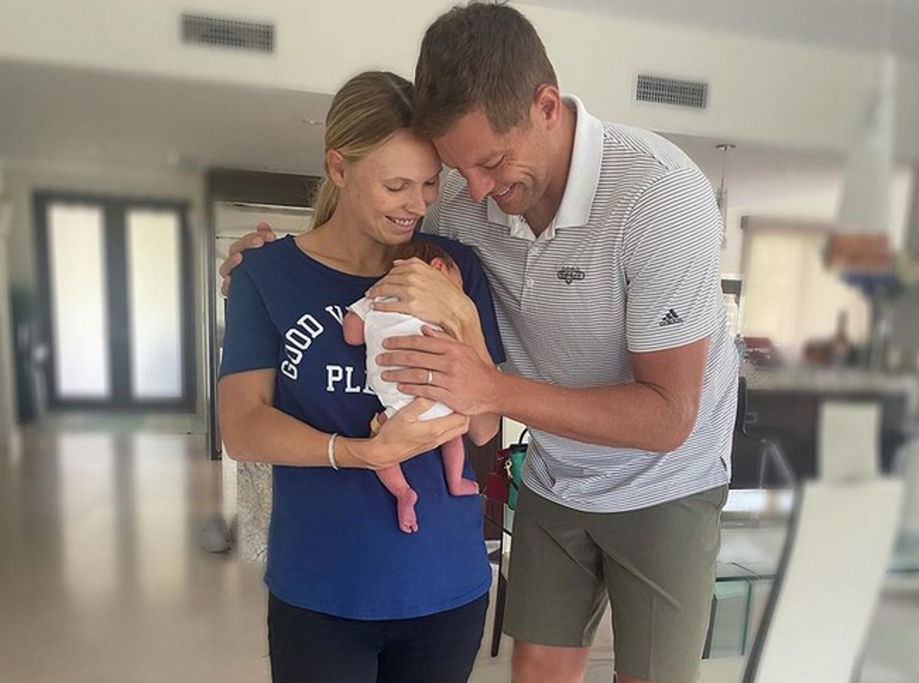 Olivia Wozniacki Lee urodzona 11 czerwca 2021