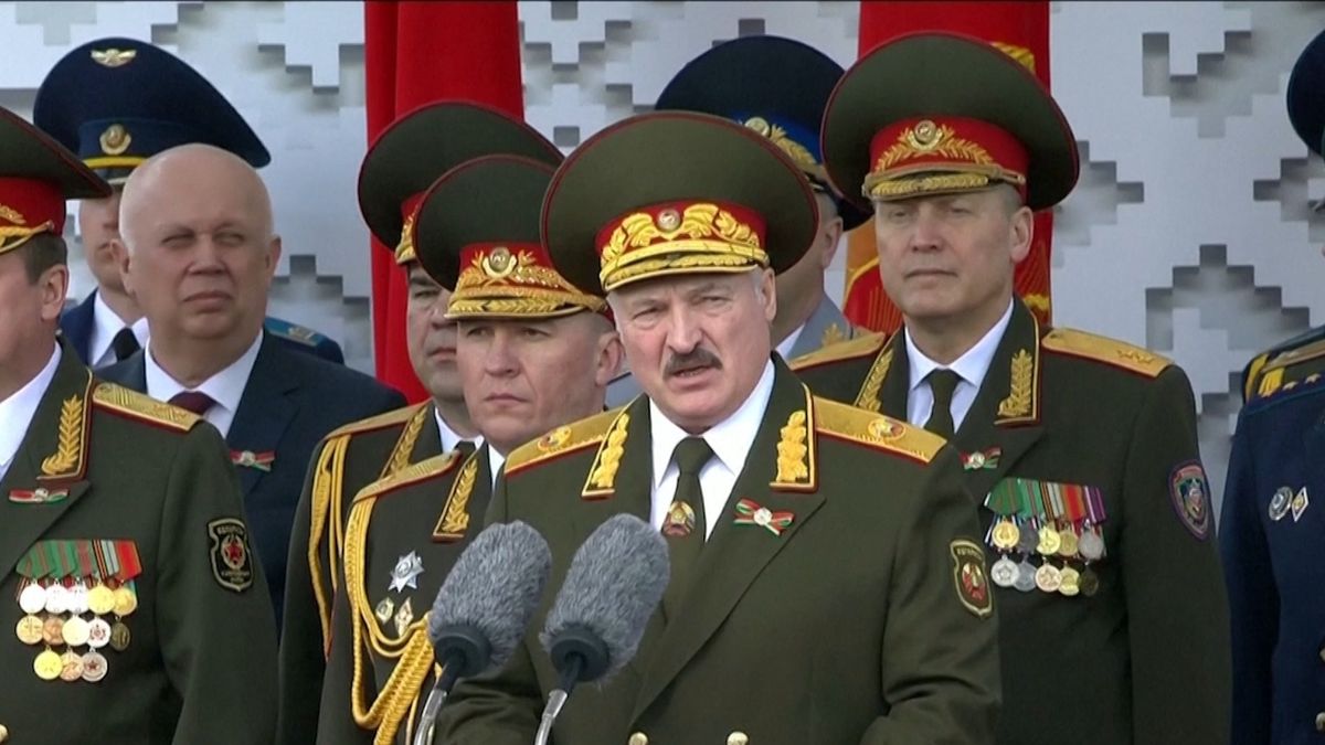 Alaksandr Łukaszenka