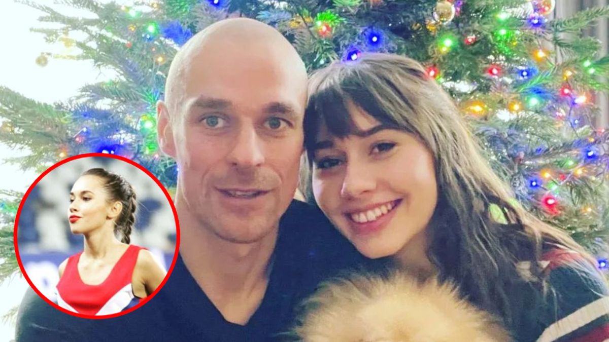 Marcelina Ziętek była cheerleaderką