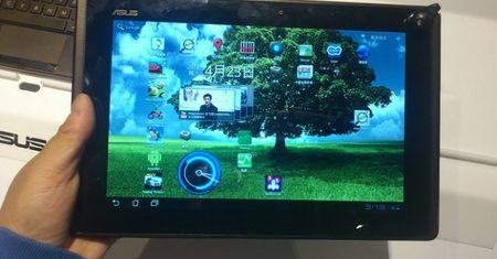 Asus Transformer 2 już w październiku?