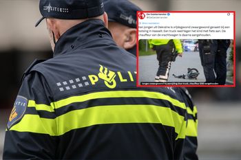 Wypadek w Hasselt. Zatrzymano 59-latka z Polski