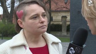 Zawadzka: "Jeśli spotykacie się z księdzem, który zabiera głos w sprawie aborcji, to wykonujcie różne formy protestu"