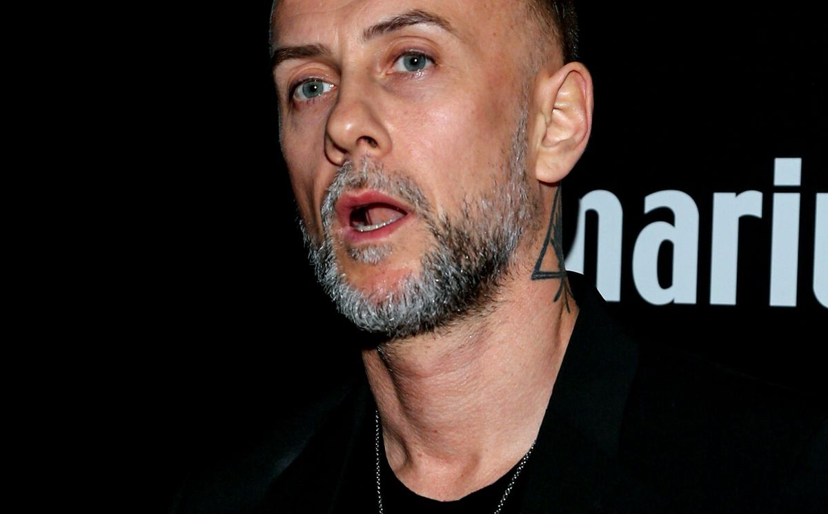 Adam "Nergal" Darski komentuje decyzję sądu