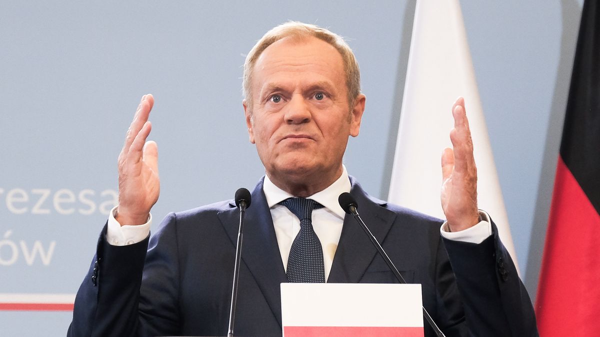 Donald Tusk wrócił do polityki PiS - pisze publicysta "Berliner Zeitung"