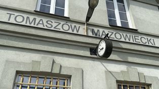 Tomaszów: Remont dworca i budowa przejścia pod torami