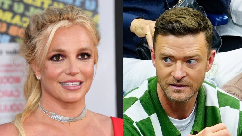 Britney Spears PRZEPRASZA za swoją książkę! Zwróciła się do Justina Timberlake'a