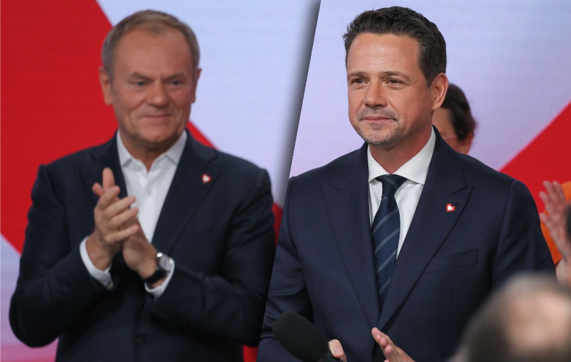 PKW sprawdzi debatę w Końskich. Przeciwny takiej formule miał być sam Tusk