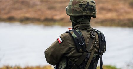 List gończy za byłym polskim żołnierzem. Prokuratura sformułowała zarzuty