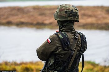 List gończy za byłym polskim żołnierzem. Prokuratura sformułowała zarzuty