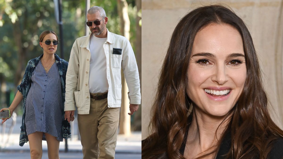 Natalie Portman powitała na świecie trzecie dziecko