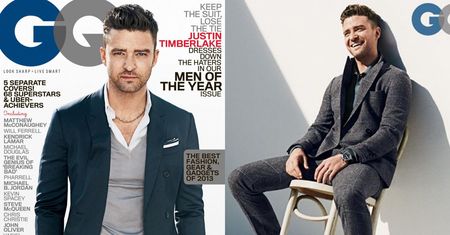 Justin Timberlake skończył 34 lata! (DUŻO ZDJĘĆ)