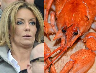 Tymczasem w "Iron Majdan" Małgorzata znów histeryzuje: "Nie zabiję homara! To są chorzy ludzie!"