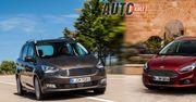 Nowe Fordy Grand C-Max i S-Max - test, opinia, spalanie, cena