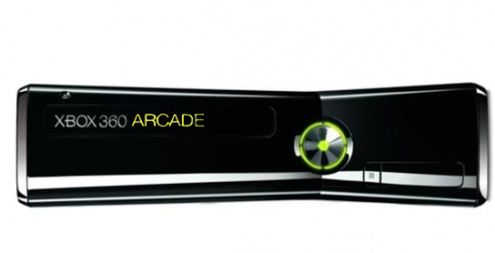 Xbox 360 slim w wersji... arcade?!
