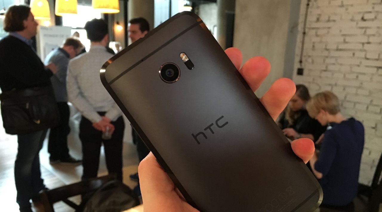 HTC 10 - pierwsze wrażenia [wideo]