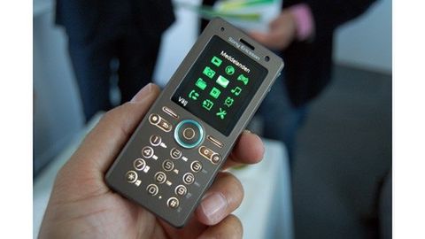 Ekotelefony od Sony Ericssona już w czwartek 1