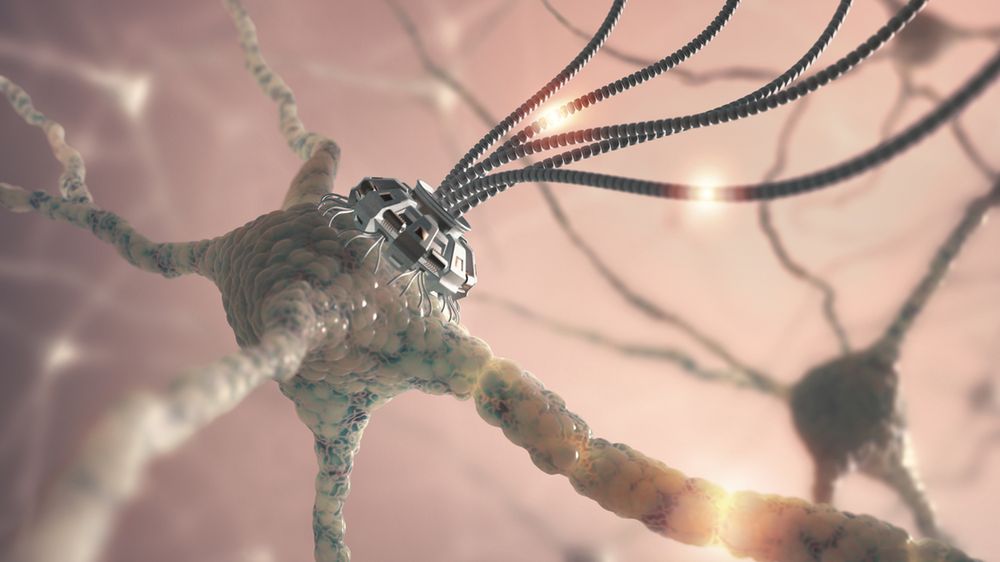 Ciekawostka Tygodnia - Procesor Neurosynaptyczny (2/3) 1