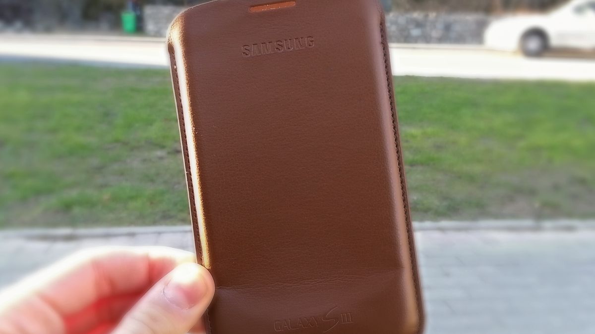 Samsung Galaxy S3-Pouch 1