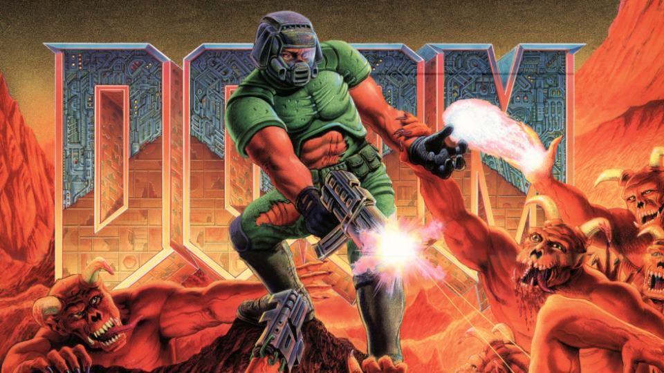 DOOM na kasie z McDonald’s. Na jakim dziwnym sprzęcie jeszcze zobaczymy grę id Software? 1