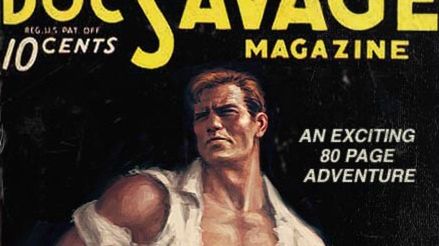 Doc Savage: kolejny retro bohater 1